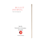 Agenda Bullet Journal Catéliane éditions