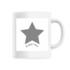 Mug " Ma bonne étoile"