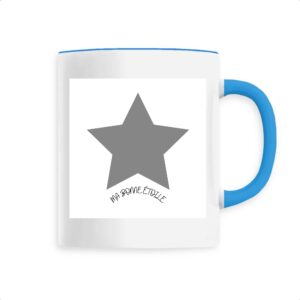 Mug " Ma bonne étoile"